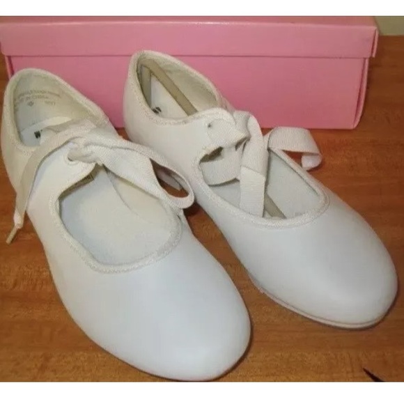 mary jane style tap shoes